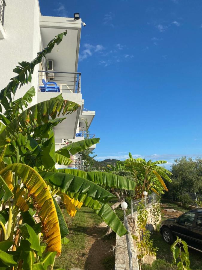 Sea View Hotel Dhermi Dhërmi Exterior foto