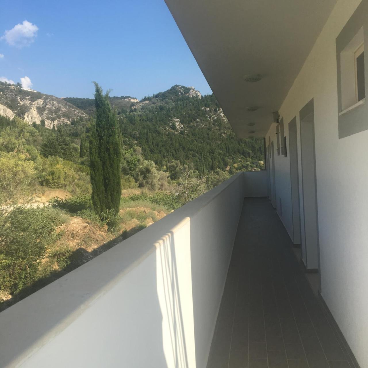 Sea View Hotel Dhermi Dhërmi Exterior foto
